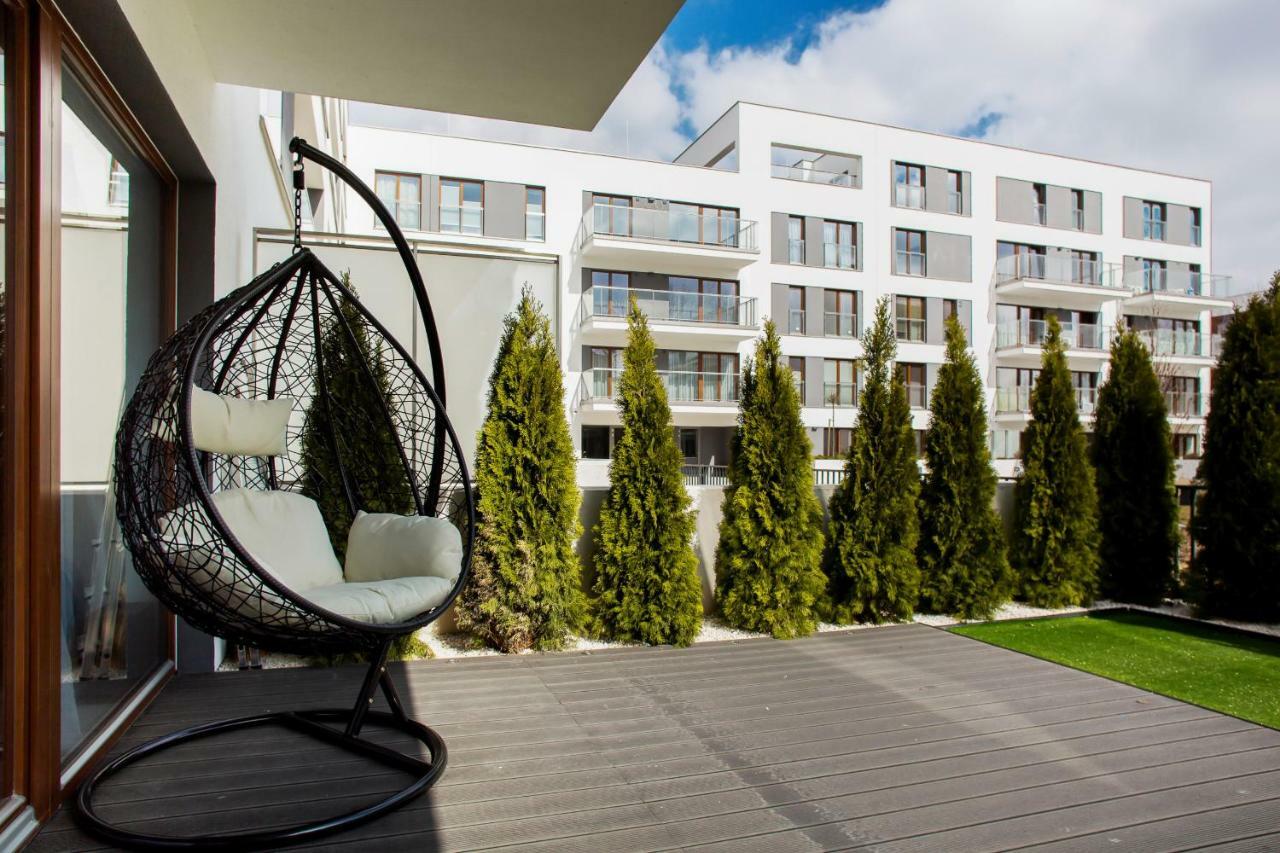 Apartments Boutiq Park By Renters Prestige Varsovia Exterior foto